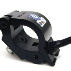 New ???? Global Truss PRO-CLAMP-BLK Heavy Duty Clamp For 2" Pipe, Max Load 1100 Lbs, Black ✨