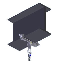 Discount ???? Adaptive Technologies Group BC3-7J 11" Scissor Style Beam Clamp For 3-7" Beams, 1130lb WLL ???? 3 Discount ???? Adaptive Technologies Group BC3-7J 11" Scissor Style Beam Clamp For 3-7" Beams, 1130lb WLL ???? -Porta-Brace Shop 118675