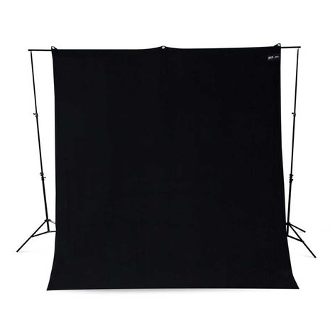 Westcott 133-WESTCOTT 9x10 Black Backdrop, Wrinkle-Resistant New ???? Westcott 133-WESTCOTT 9x10 Black Backdrop, Wrinkle-Resistant ???? -Porta-Brace Shop 129113