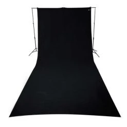 Coupon 😀 Westcott 138-WESTCOTT 9ft X 20ft Wrinkle-Resistant Cotton Backdrop In Black 🛒