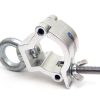 Hot Sale ???? Global Truss JR-EYE-CLAMP Medium Duty Wrap Around Clamp With Eyebolt For 35mm Pipe, Max Load 165 Lbs ???? 1 Hot Sale ???? Global Truss JR-EYE-CLAMP Medium Duty Wrap Around Clamp With Eyebolt For 35mm Pipe, Max Load 165 Lbs ???? -Porta-Brace Shop 142889
