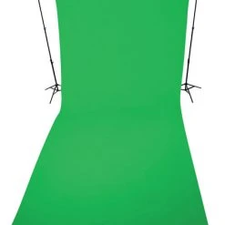 Cheap 😉 Westcott 132-WESTCOTT 9ft X 20ft Green Screen Backdrop 💯
