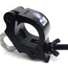 Buy ???? Global Truss EYE-CLAMP-BLK Heavy Duty Clamp With Welded Eyebolt For 2" Pipe, Max Load 440 Lbs, Black ???? 1 Buy ???? Global Truss EYE-CLAMP-BLK Heavy Duty Clamp With Welded Eyebolt For 2" Pipe, Max Load 440 Lbs, Black ???? -Porta-Brace Shop 165838