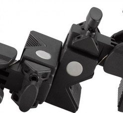 Best reviews of ✨ Kupo KG702311 Black Double Convi Clamp ????