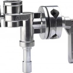 New ???? Kupo KG400512 4-1/2-in Grip Head With 1-1/8-in Stud And Receiver ????