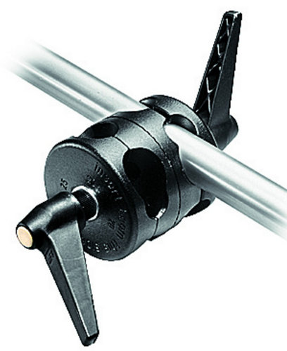 Manfrotto 124-MANFROTTO Pivoting Clamp For 3085 Boom Outlet ???? Manfrotto 124-MANFROTTO Pivoting Clamp For 3085 Boom ???? -Porta-Brace Shop 182082
