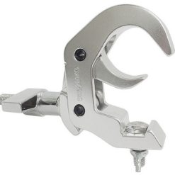 Top 10 ⌛ Global Truss QUICK-RIG-CLAMP Heavy Duty Low Profile Hook Style Clamp For 2" Pipe, Max Load 550 Lbs ????