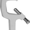 Top 10 ???? The Light Source MAW Mega Clamp, White ???? -Porta-Brace Shop 184203