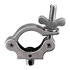 Coupon 🛒 The Light Source MSCB Mega-Slim Coupler With 3/8?×1? Hex Cap Screw, Black 👍