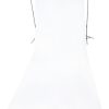 New ✨ Westcott 139-WESTCOTT 9 Ft X 20 Ft Wrinkle Resistant Cotton Backdrop In White ???? 2 New ✨ Westcott 139-WESTCOTT 9 Ft X 20 Ft Wrinkle Resistant Cotton Backdrop In White ???? -Porta-Brace Shop 188355
