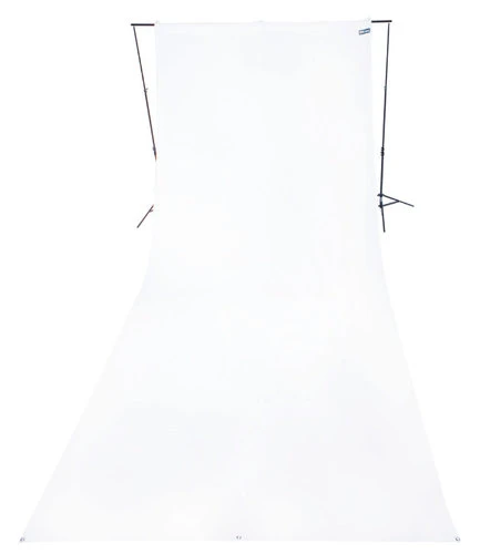 New β¨ Westcott 139-WESTCOTT 9 Ft X 20 Ft Wrinkle Resistant Cotton Backdrop In White π§¨