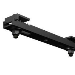 Flash Sale ???? Adaptive Technologies Group BC7-12-0 16" Channel Style Beam Clamp Without Eyebolts For 7-12" Beams, 1600lb WLL ????