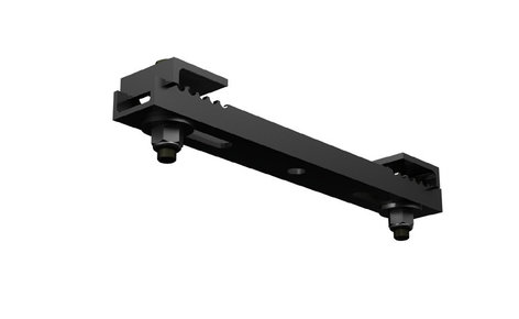 Adaptive Technologies Group BC7-12-0 16" Channel Style Beam Clamp Without Eyebolts For 7-12" Beams, 1600lb WLL Flash Sale ???? Adaptive Technologies Group BC7-12-0 16" Channel Style Beam Clamp Without Eyebolts For 7-12" Beams, 1600lb WLL ???? -Porta-Brace Shop 191302