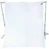 Cheap ???? Westcott 134-WESTCOTT 9 Ft X 10 Ft High-Key White Backdrop ???? 2 Cheap ???? Westcott 134-WESTCOTT 9 Ft X 10 Ft High-Key White Backdrop ???? -Porta-Brace Shop 198071