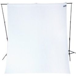 Cheap ???? Westcott 134-WESTCOTT 9 Ft X 10 Ft High-Key White Backdrop ????