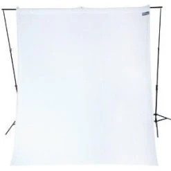Cheap 😉 Westcott 134-WESTCOTT 9 Ft X 10 Ft High-Key White Backdrop 💯