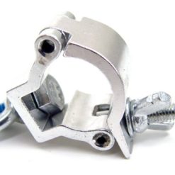 Promo ???? Global Truss MINI-360-1.5 Light Duty Wrap Around Clamp For 1.5" Pipe, Max Load 220 Lbs ✔️