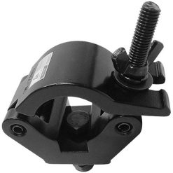 Promo ???? Global Truss X-PRO-CLAMP-BLK Extra Heavy Duty Clamp For 2" Pipe, Max Load 1650 Lbs, Black ????