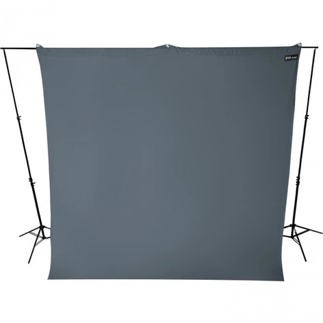 Best reviews of π Westcott 140-WESTCOTT 9' X 10' Neutral Gray Wrinkle Resistant Backdrop βοΈ - Image 2