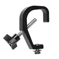 Outlet ⭐ The Light Source MNBTV Mini-Clamp With 1.5" Knob, Black ⭐