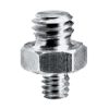 Coupon ???? Manfrotto 147-MANFROTTO Adapter Spigot With 1/4" And 3/8" Screws ???? 2 Coupon ???? Manfrotto 147-MANFROTTO Adapter Spigot With 1/4" And 3/8" Screws ???? -Porta-Brace Shop 266506