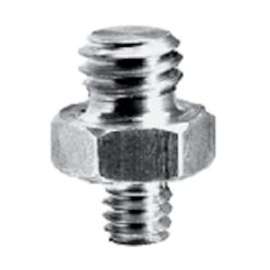 Coupon ???? Manfrotto 147-MANFROTTO Adapter Spigot With 1/4" And 3/8" Screws ????