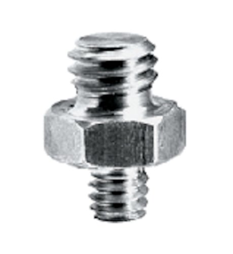 Manfrotto 147-MANFROTTO Adapter Spigot With 1/4" And 3/8" Screws Coupon ???? Manfrotto 147-MANFROTTO Adapter Spigot With 1/4" And 3/8" Screws ???? -Porta-Brace Shop 266506