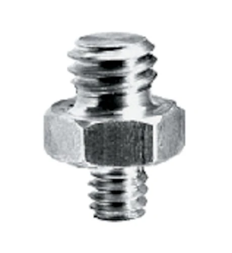 Coupon ๐ Manfrotto 147-MANFROTTO Adapter Spigot With 1/4" And 3/8" Screws ๐ฅ