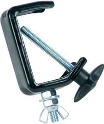 ADJ BABY-CLAMP Light-Duty C-clamp, 33 Lb Capacity Outlet ???? ADJ BABY-CLAMP Light-Duty C-clamp, 33 Lb Capacity ???? -Porta-Brace Shop 267297