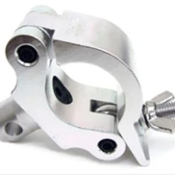 Promo ⌛ Global Truss COUPLER-CLAMP Heavy Duty Clamp With Half Coupler For 2" Pipe 🥰