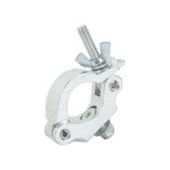 Promo ✨ Global Truss NARROW-CLAMP Narrow Medium Duty Clamp For 2" Pipe, Max Load 440 Lbs ????