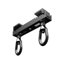 Best reviews of ✨ Adaptive Technologies Group BC7-12-2 16" Channel Style Dual Suspension Points Beam Clamp For 7-12" Beams, 1600lb WLL ????
