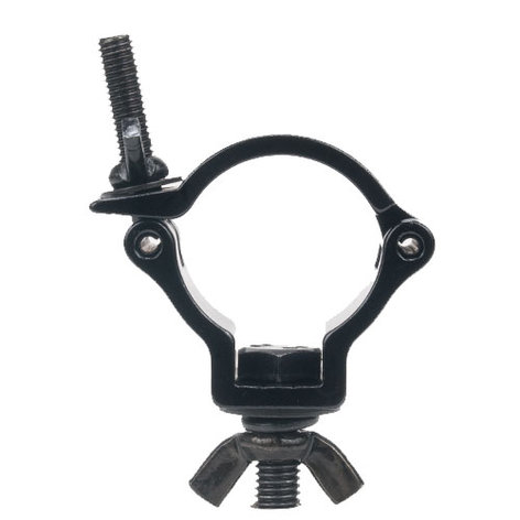 Global Truss MINI-360-1.5-BLK Light Duty Wrap Around Clamp For 1.5" Pipe, Max Load 220 Lbs, Black Best deal ⭐ Global Truss MINI-360-1.5-BLK Light Duty Wrap Around Clamp For 1.5" Pipe, Max Load 220 Lbs, Black ???? -Porta-Brace Shop 270509