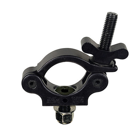 The Light Source MSCB-1/2CS Mega-Slim Coupler With 1/2" Flat Head Bolt, Black Promo ???? The Light Source MSCB-1/2CS Mega-Slim Coupler With 1/2" Flat Head Bolt, Black ⭐ -Porta-Brace Shop 274339