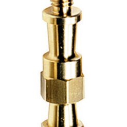 New ⌛ Manfrotto 036-38 Stud For Super Clamp With 3/8" Thread ????