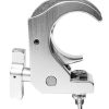 Buy ✔️ Global Truss SNAP-CLAMP Medium Duty Low Profile Hook Style Clamp For 2" Pipe, Max Load 440lbs ⌛ -Porta-Brace Shop 303732