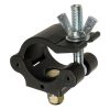 Outlet ???? The Light Source MLB-SW Mega-Coupler With Steel Wingnut, Black ???? -Porta-Brace Shop 304467