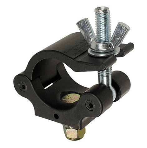 The Light Source MLB-SW Mega-Coupler With Steel Wingnut, Black Outlet ???? The Light Source MLB-SW Mega-Coupler With Steel Wingnut, Black ???? -Porta-Brace Shop 304467