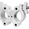 Flash Sale ???? The Light Source MLSW Mega-Coupler Swivel, White ???? 2 Flash Sale ???? The Light Source MLSW Mega-Coupler Swivel, White ???? -Porta-Brace Shop 313074