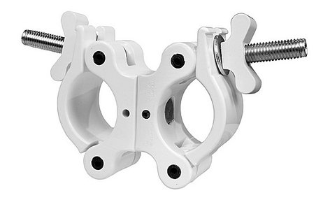The Light Source MLSW Mega-Coupler Swivel, White Flash Sale ???? The Light Source MLSW Mega-Coupler Swivel, White ???? -Porta-Brace Shop 313074