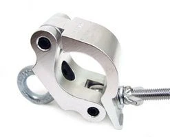 Budget ❤️ Global Truss EYE-CLAMP Heavy Duty Clamp With Welded Eyebolt For 2" Pipe, Max Load 440 Lbs ✔️