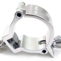 Deals ⭐ Global Truss MINI-360 Light Duty Wrap Around Clamp For 2" Pipe, Max Load 220 Lbs ????