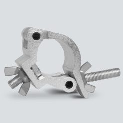 Deals ???? Chauvet DJ CLP15N Heavy-Duty Aluminum Narrow Coupler, Fits Up To 2" Pipe, 243 Lb Capacity ????