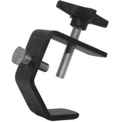 Promo ???? Chauvet DJ CLP02 Medium-Duty C-clamp, Fits 1-2" Pipe, 60 Lb Capacity ????