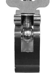 Flash Sale ???? Chauvet Pro CTC50HCN Narrow Half Coupler Clamp, 1650 Lbs Max ???? -Porta-Brace Shop 324335