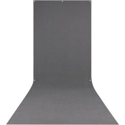 Budget ???? Westcott 620S 5'x12' X-Drop Backdrop, Neutral Gray ????