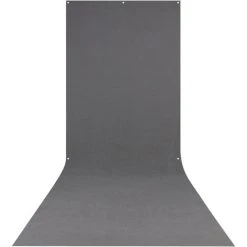 Budget 🤩 Westcott 620S 5'x12' X-Drop Backdrop, Neutral Gray 🔥