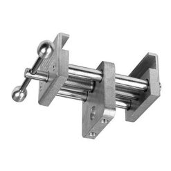 Cheap ⭐ The Light Source MTBC4 4" Mega Tent Beam Clamp In Silver ????