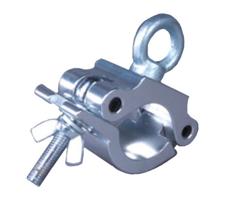 Elation EYE-CLAMP-ELA 2" Wrap Around With Eye Bolt, 1100lb Max Weight Coupon ???? Elation EYE-CLAMP-ELA 2" Wrap Around With Eye Bolt, 1100lb Max Weight ???? -Porta-Brace Shop 343081