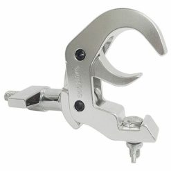 Coupon ???? Elation QUICK-RIG-CLAMP-ELA Low Profile Quick Release, 550lb Max Weight ????